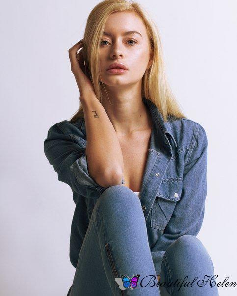 Russian girl Polina - Age 30