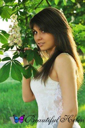 Russian girl Anastasiya - Age 27