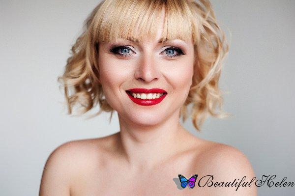 Russian woman Tanya - Age 38