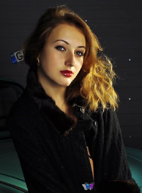 Russian girl Karina - Age 26